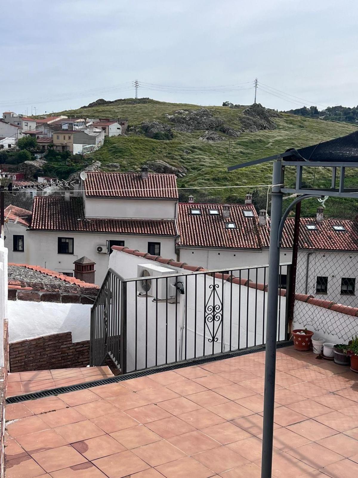 La Terraza De Consolacion 17 Caces Dış mekan fotoğraf