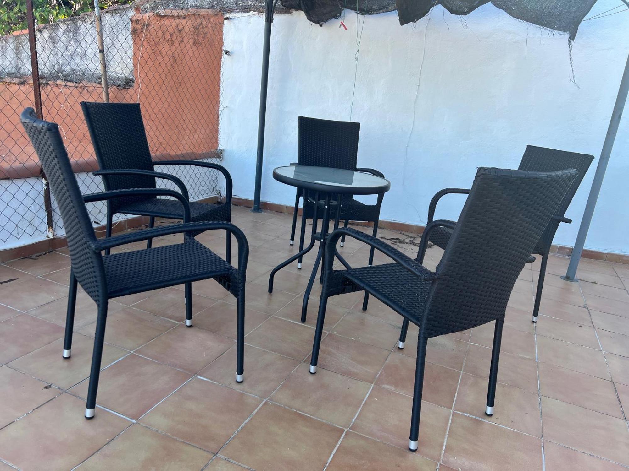 La Terraza De Consolacion 17 Caces Dış mekan fotoğraf