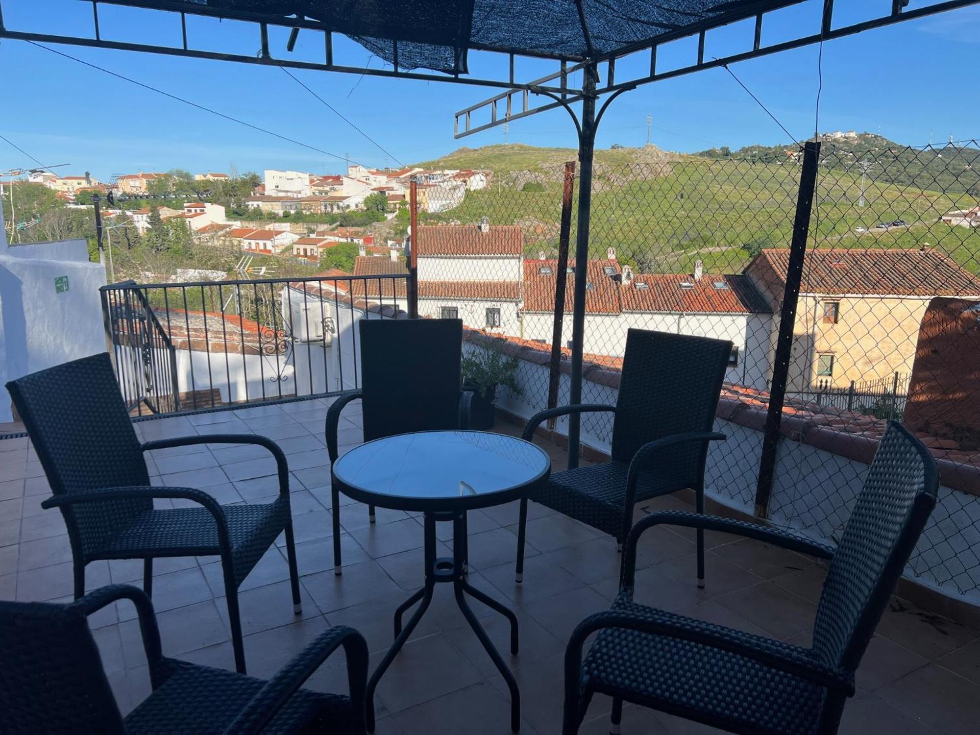 La Terraza De Consolacion 17 Caces Dış mekan fotoğraf